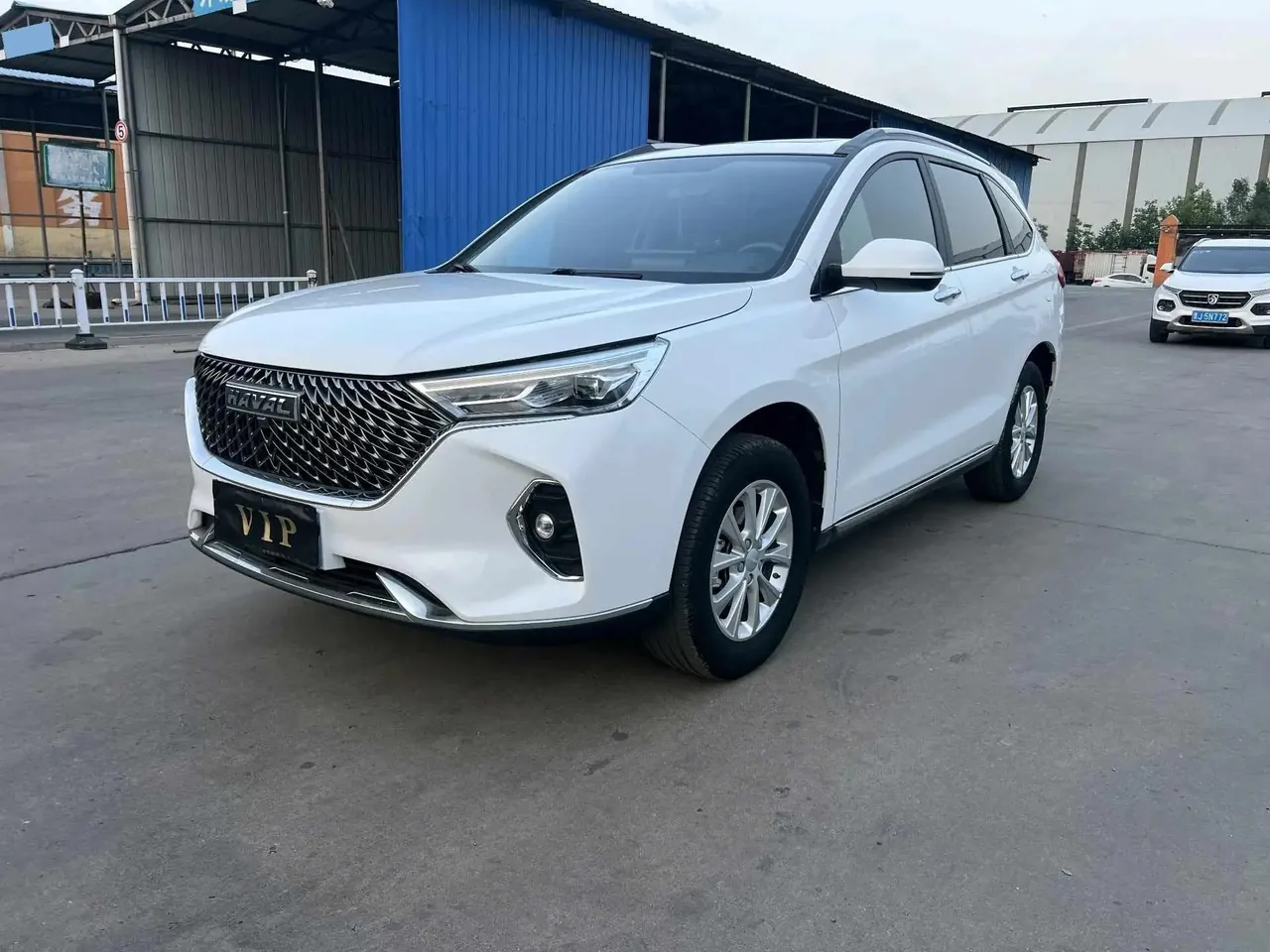 Haval M6 2021 PLUS 1.5T DCT Smart - View 1