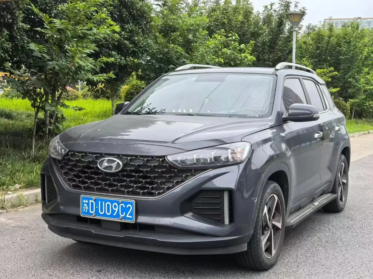 Beijing Hyundai ix35 2021 240TGDi DCT Two-Drive TOP Ultimate - View 1