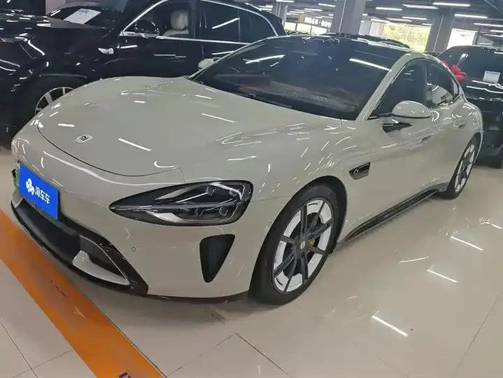 MI SU7 2024 four-wheel drive long endurance high-end smart driving Max version - View 1