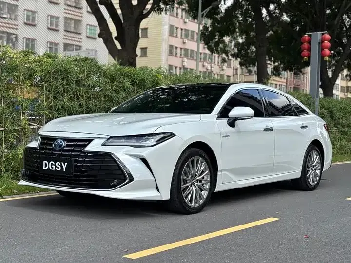 Asian Dragon 2023 Dual-Engine 2.5L XLE Premium Edition - View 1