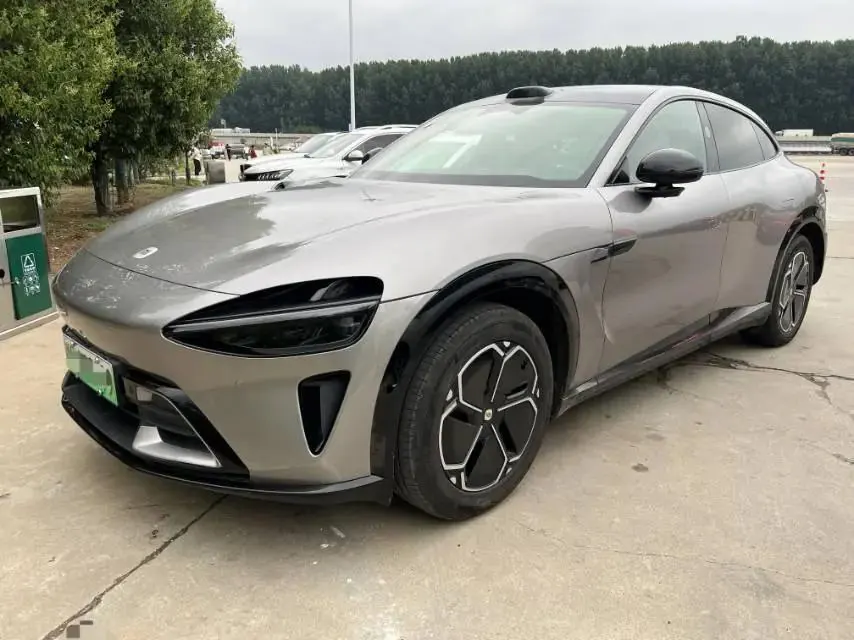 MI YU7 2025 model, long-range rear-wheel-drive version - View 1
