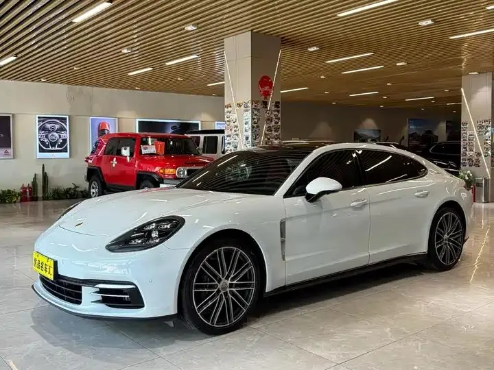 2019 Panamera Panamera 4 Executive Long Wheelbase 2.9T - View 1