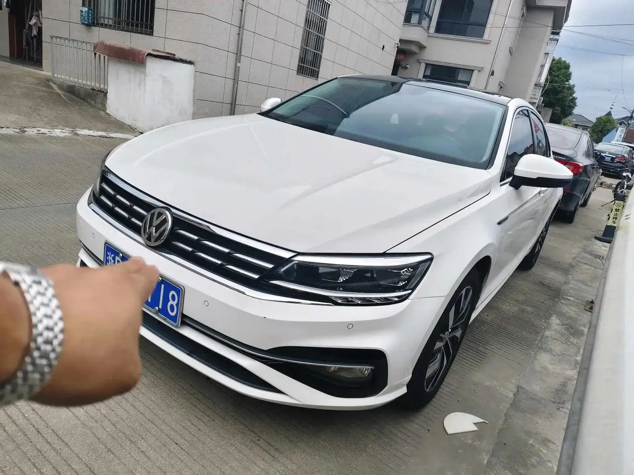 Ling Du 2021 280TSI DSG Deluxe Phantom Edition - View 1