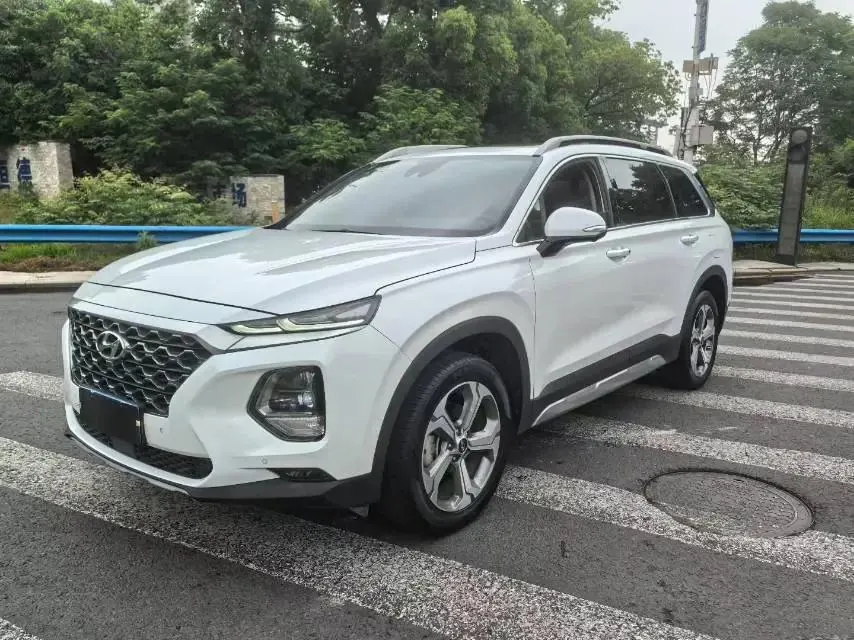 Shengda 2019 380 TGDi DLX Automatic Four-wheel Drive Smart Zun PLUS(HTRAC) National V - View 1