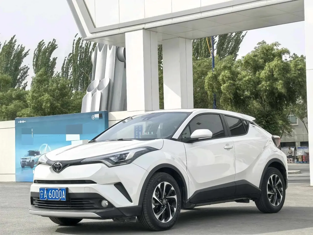 Yi Ze IZOA 2020 2.0L Yi Chi Edition - View 1