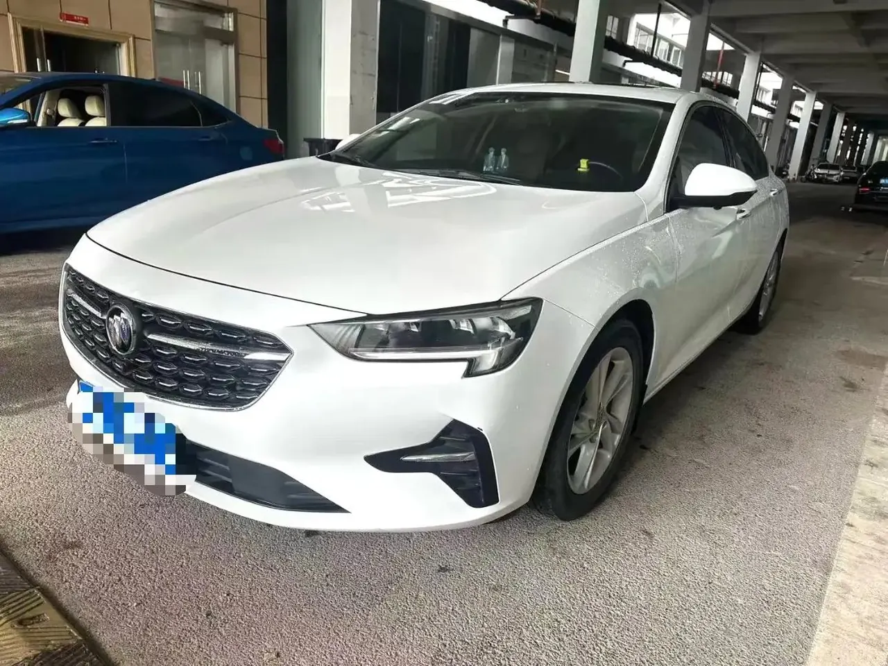 Regal 2020 552T Luxury Model - View 1