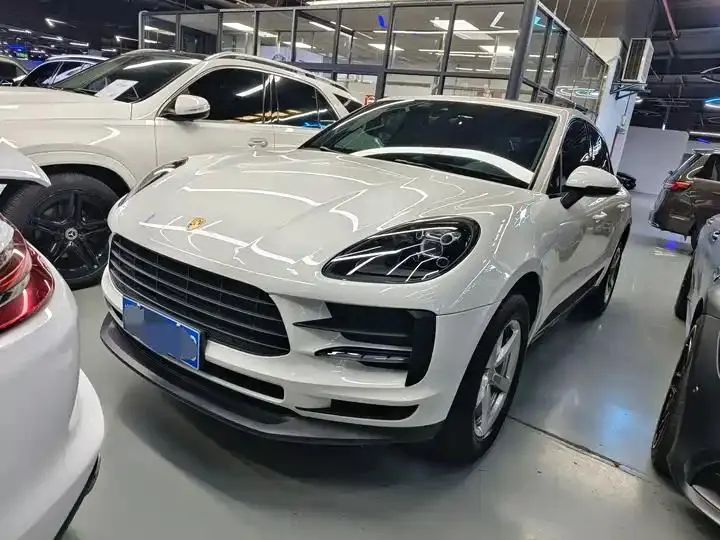 Macan 2020 Macan 2.0T - View 1