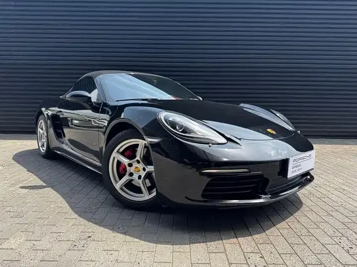 Porsche 718 2022 Boxster 2.0T - View 1
