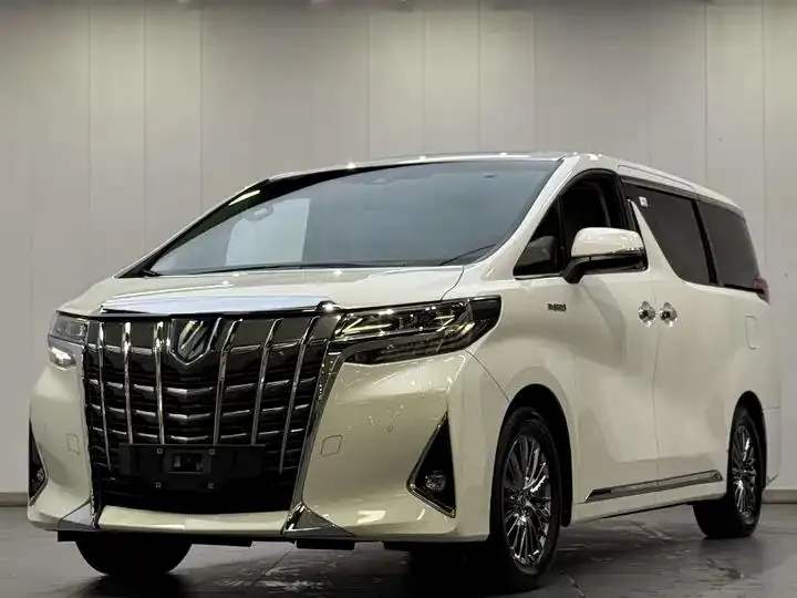 Alphard 2021 Dual-Engine 2.5L Prestige Edition - View 1