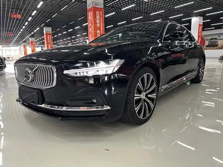 Volvo S90 2024 B5 Zhiya Deluxe Edition - View 1
