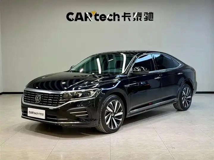 Passat 2025 outstanding 380TSI Longteng Edition - View 1