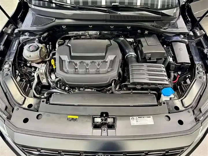 Passat 2025 outstanding 380TSI Longteng Edition 12