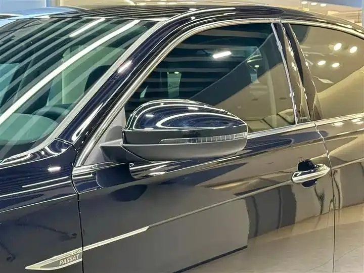 Passat 2025 outstanding 380TSI Longteng Edition 13