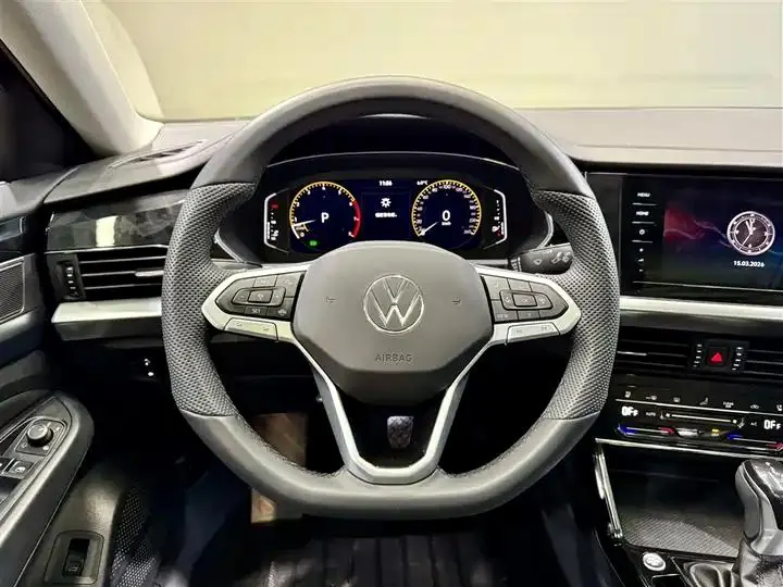 Passat 2025 outstanding 380TSI Longteng Edition 15