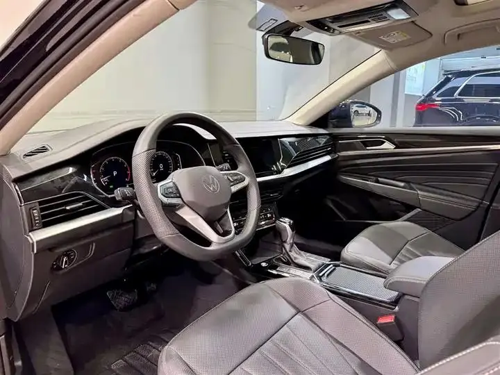Passat 2025 outstanding 380TSI Longteng Edition 25