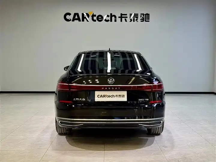 Passat 2025 outstanding 380TSI Longteng Edition 6