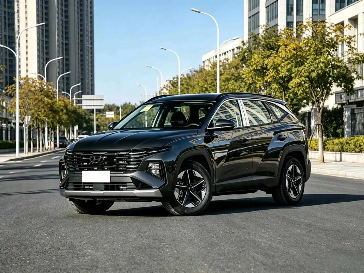 Hyundai 2025 Tousheng L 1.5T Distinguished Edition Automatic Gear - View 1
