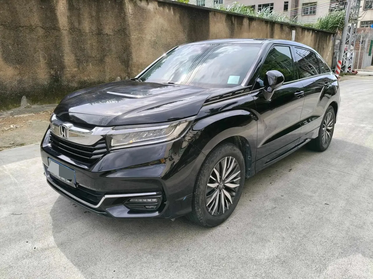 Guandao 2020 370TURBO Front-Wheel-Drive Luxury Edition - View 1