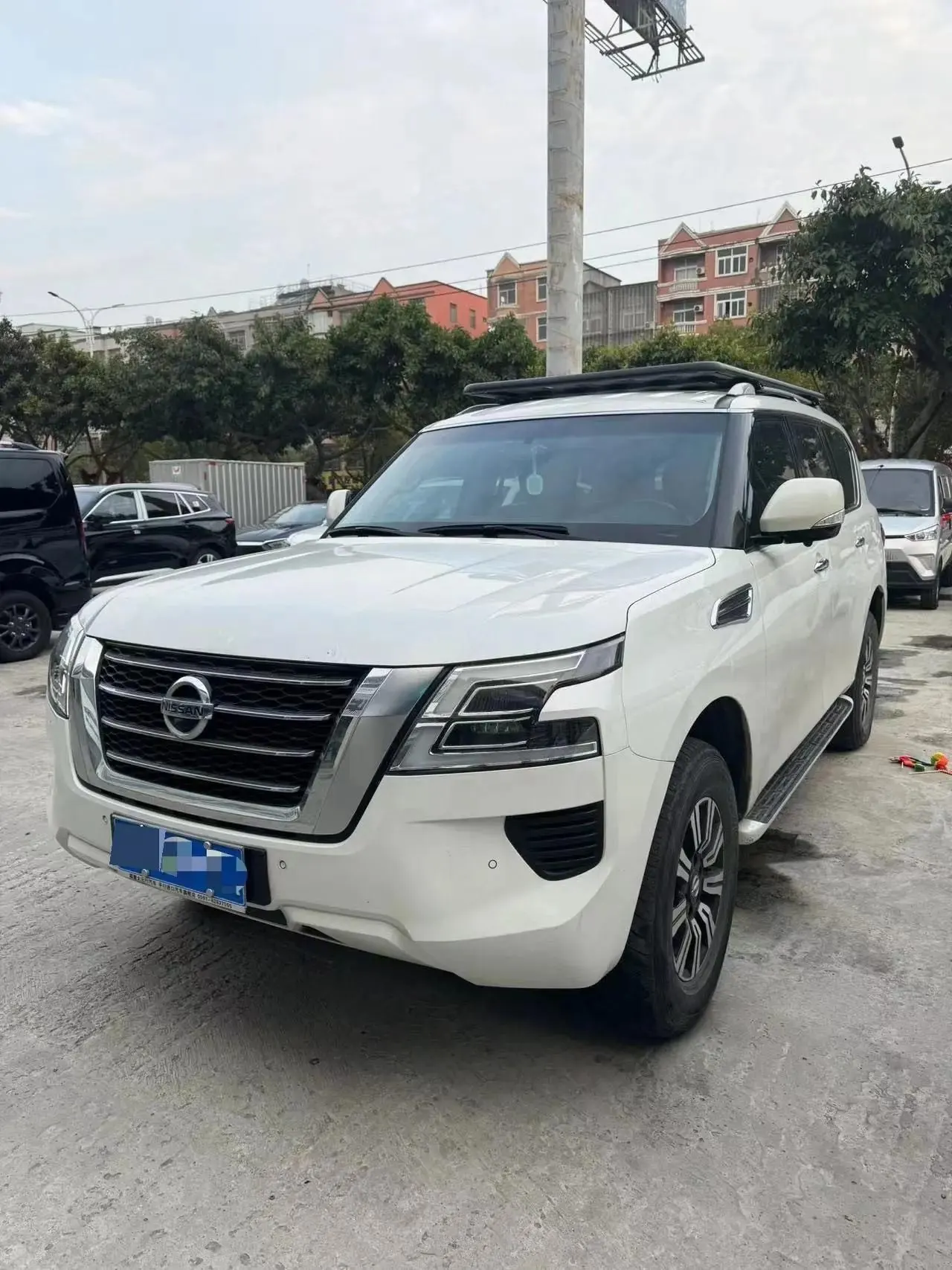 Nissan Toula (Imported) 2020 Toula 4.0 Automatic - View 1