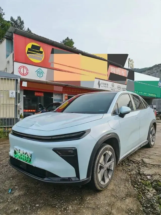 Ruilan 7 2024 Model 605km Glory Edition - View 1