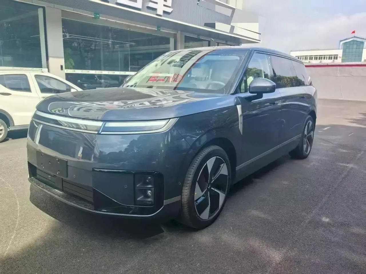 Xpeng 2026 GX 665Ultra automatic transmission - View 1