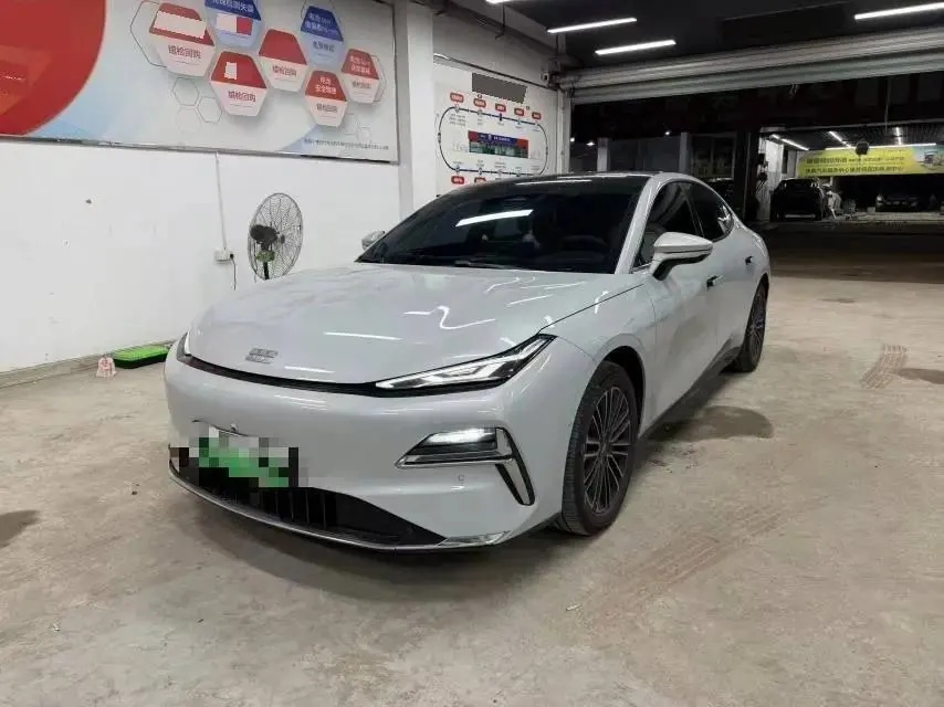 Galaxy Star Yao 8 2025 130km EM-I Premium Edition - View 1