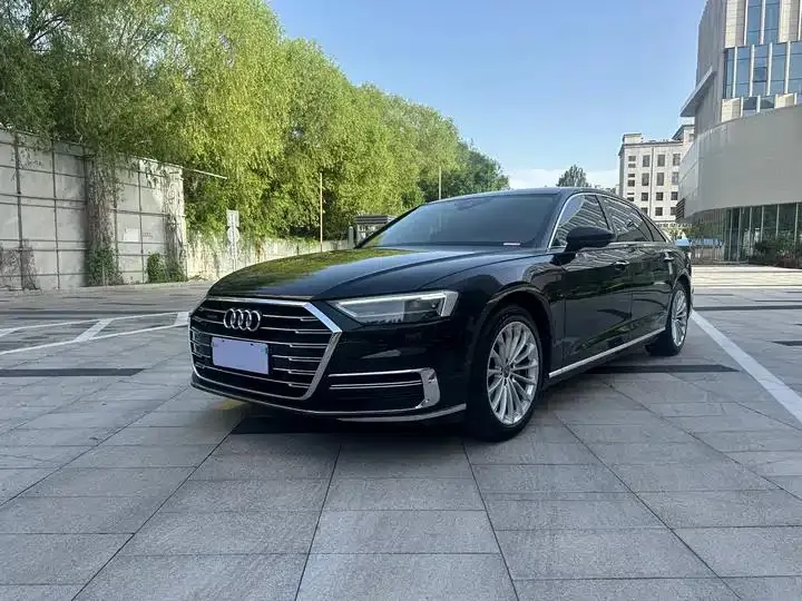 Audi A8 2019 A8L 50 TFSI quattro Comfort - View 1