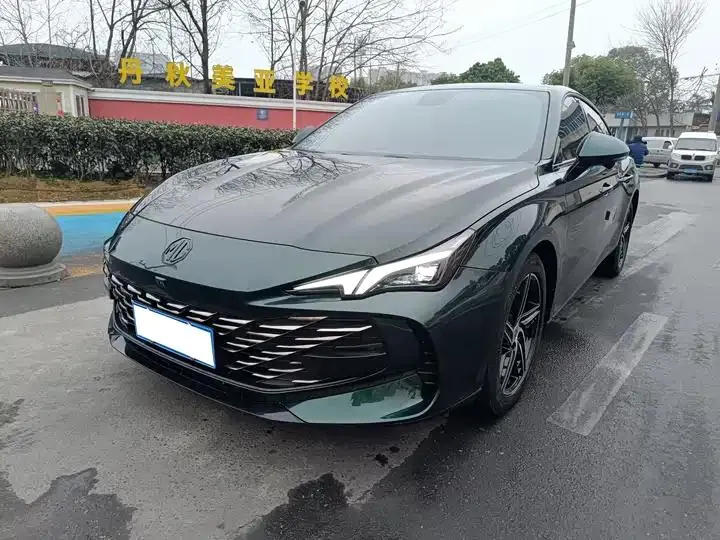 MG7 2023 Model 1.5T DCT Ultimate Comfort Version - View 1