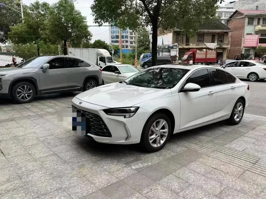 Buick 2025 Regal 1.5T 25T Super Edition Automatic Gear - View 1