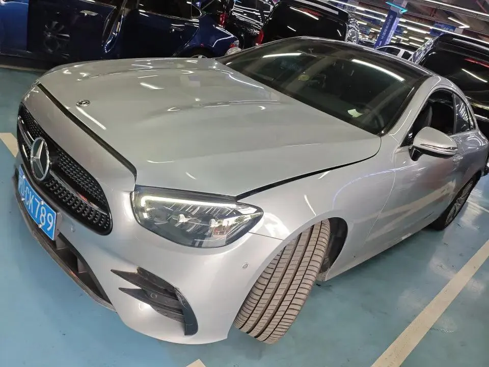 Mercedes Benz E-Class (Imported) 2021 E -260 Coupe - View 1