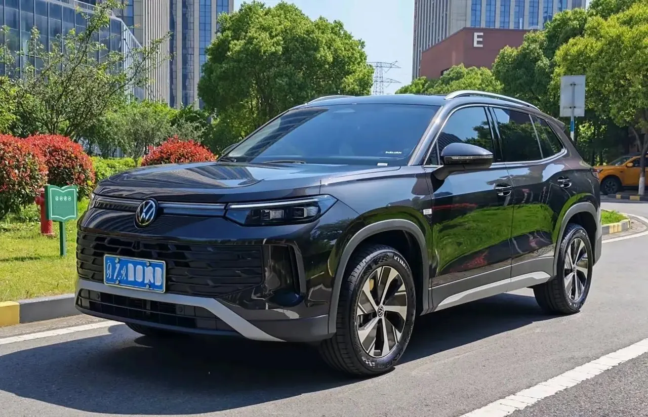 Volkswagen 2026 Tanyue 1.5TSI 300TSI 30 million Selected (Modified) Automatic Gear - View 1