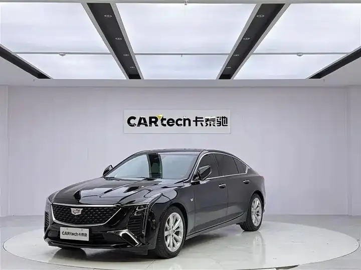 Cadillac CT5 2024 28T Luxury Pro - View 1