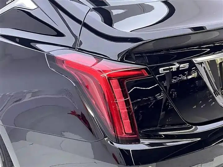 Cadillac CT5 2024 28T Luxury Pro 10