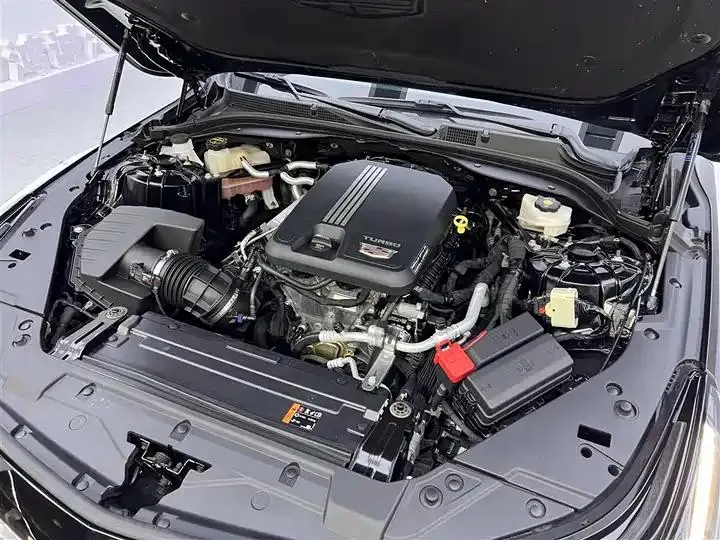 Cadillac CT5 2024 28T Luxury Pro 12
