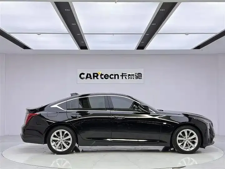 Cadillac CT5 2024 28T Luxury Pro 13