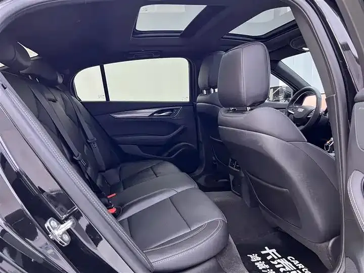 Cadillac CT5 2024 28T Luxury Pro 23