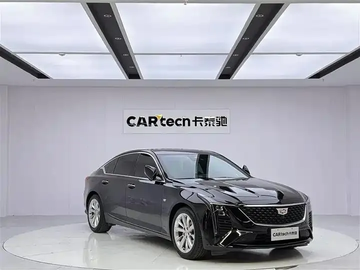Cadillac CT5 2024 28T Luxury Pro 3