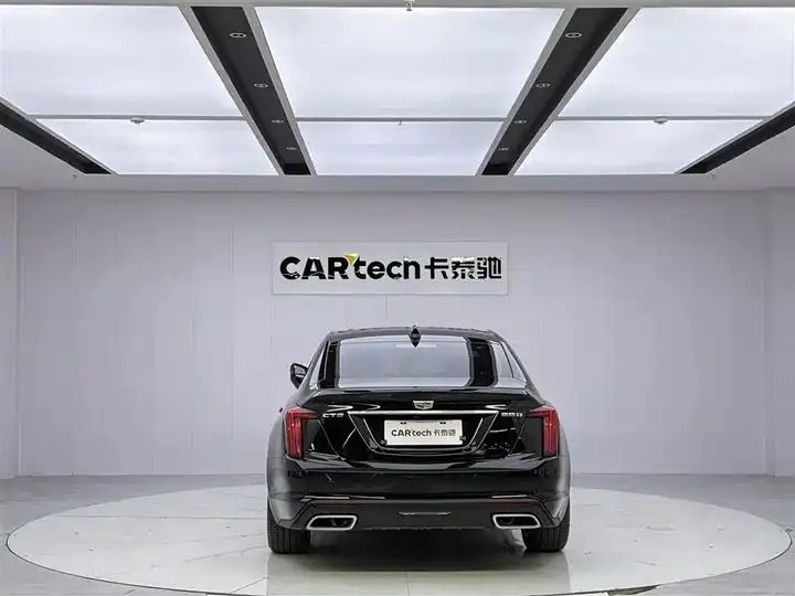 Cadillac CT5 2024 28T Luxury Pro 4
