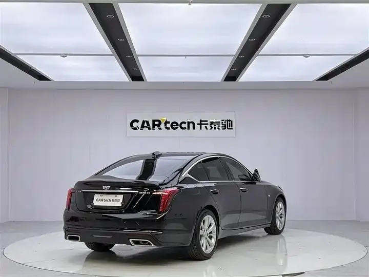 Cadillac CT5 2024 28T Luxury Pro 5