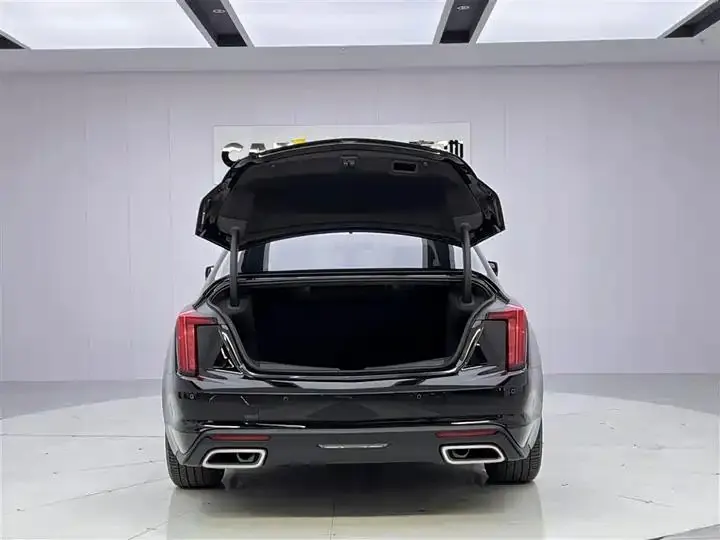 Cadillac CT5 2024 28T Luxury Pro 6