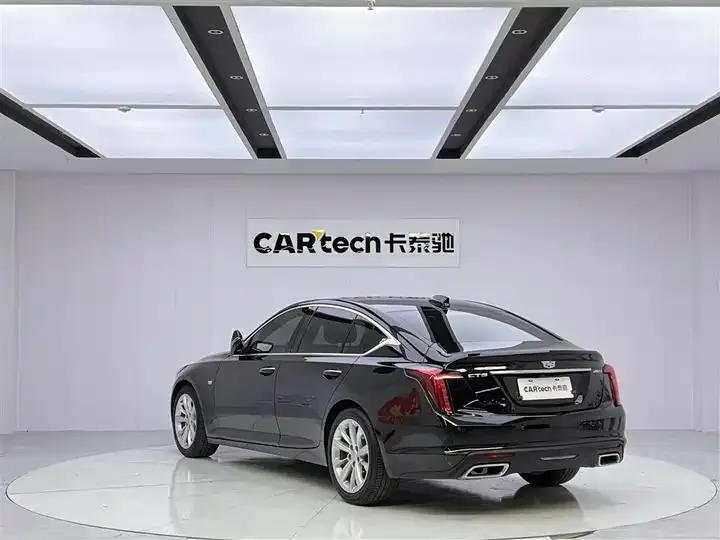 Cadillac CT5 2024 28T Luxury Pro 7