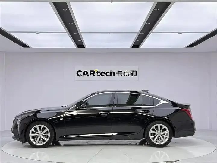 Cadillac CT5 2024 28T Luxury Pro 8