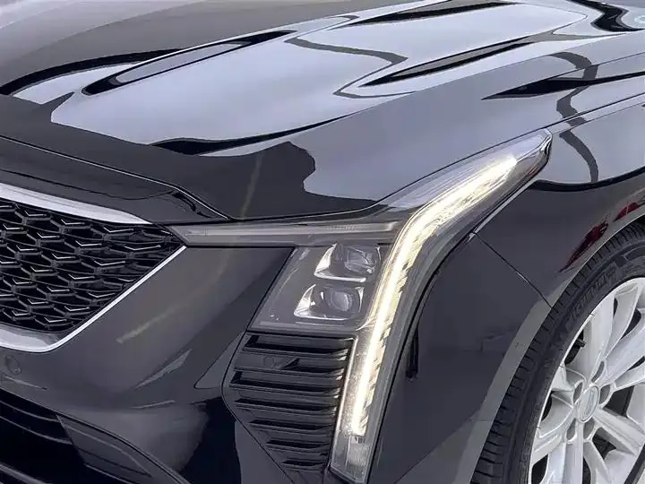 Cadillac CT5 2024 28T Luxury Pro 9