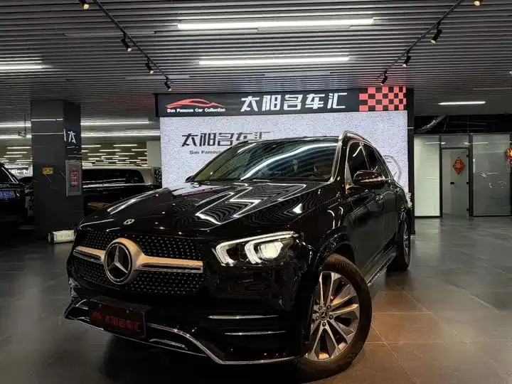 Mercedes Benz GLE 2023 GLE 350 4MATIC Fashion - View 1