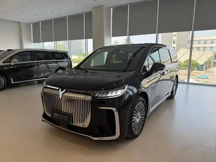 Voyah Dreamer 2025 PHEV Four-wheel Drive Flagship Kunpeng Edition - View 1