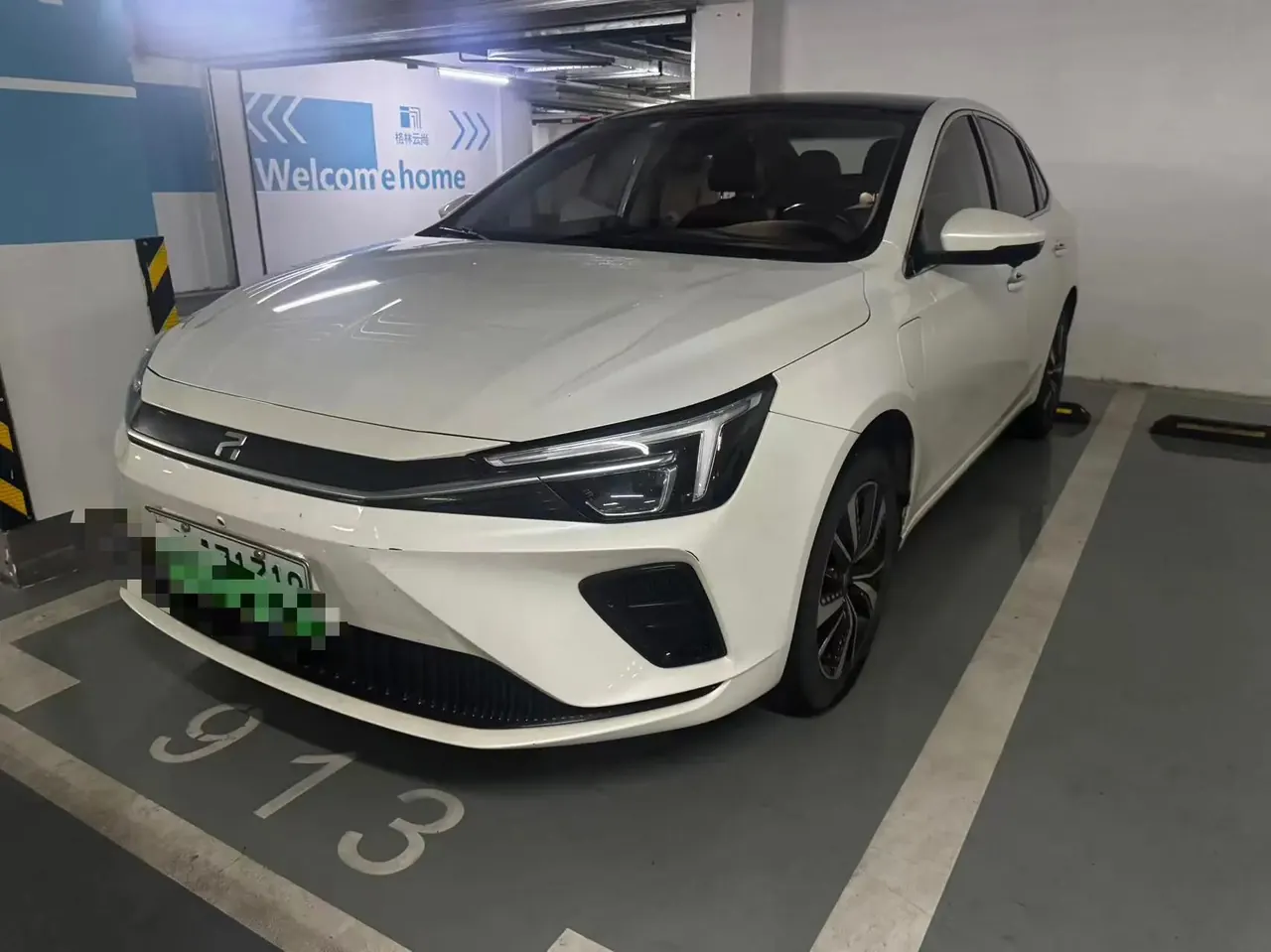 Rising Auto ER6 2021 New 620km Smart Edition - View 1