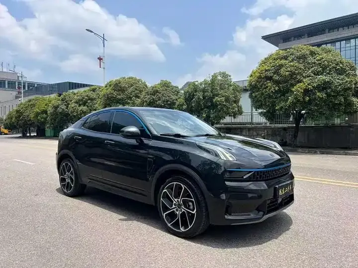 LYNK&amp;CO 05 2020 model 2.0TD two-wheel-drive Yao Plus - View 1