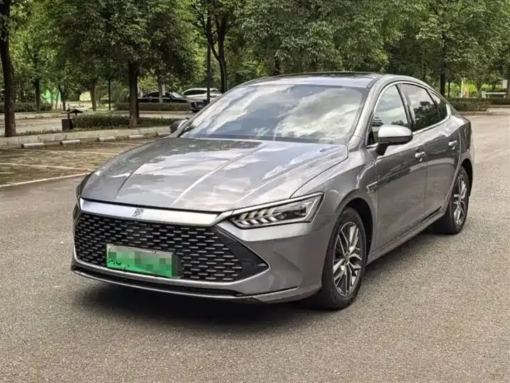 Qin PLUS 2024 Glory Edition DM-i 55KM Exceed - View 1