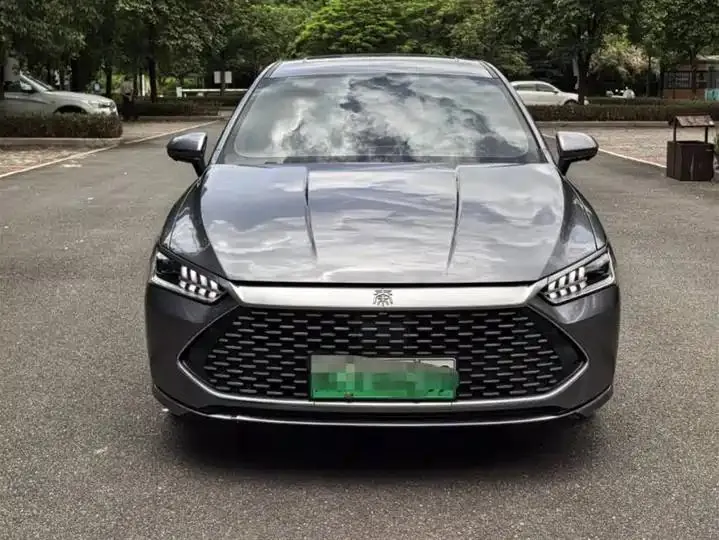 Qin PLUS 2024 Glory Edition DM-i 55KM Exceed 2