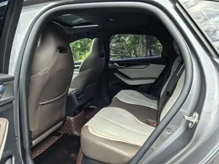 Qin PLUS 2024 Glory Edition DM-i 55KM Exceed 6